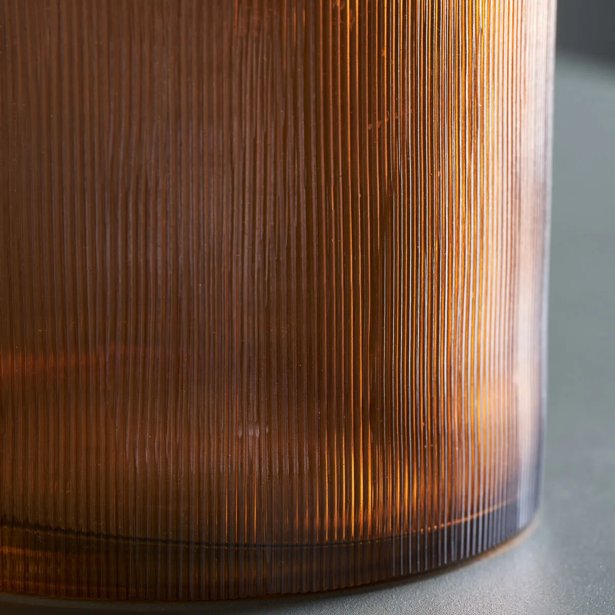 Suporte de vela Amka Ø10 cm, Amber House Doctor