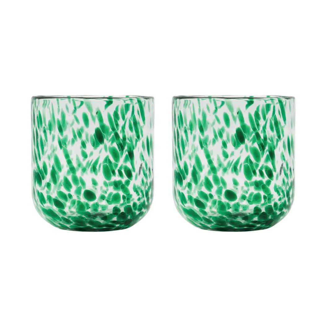 Suporte para velas Home Ø9 cm, Verde House Doctor