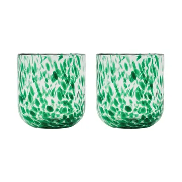 Suporte para velas Home Ø9 cm - Verde - House Doctor