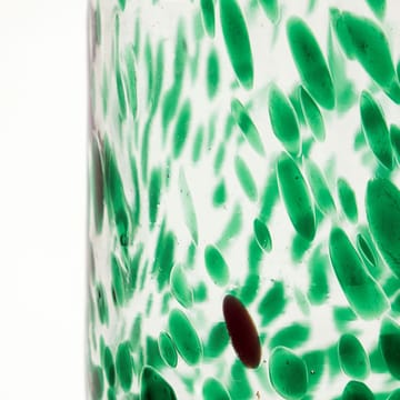 Suporte para velas Home Ø9 cm - Verde - House Doctor