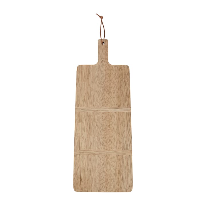Tábua de cortar Carve 21x54 cm - Nature - House Doctor