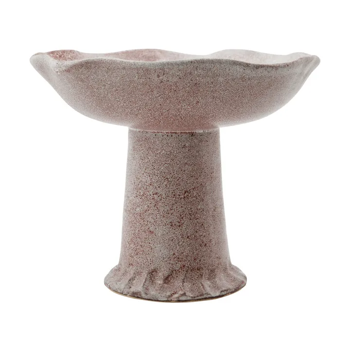 Taça decorativa Kori - Castanho camurça, Ø22,5x18,5 cm - House Doctor