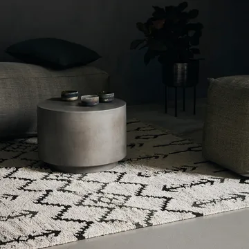 Tapete Arte 180x180 cm - Off-white - House Doctor