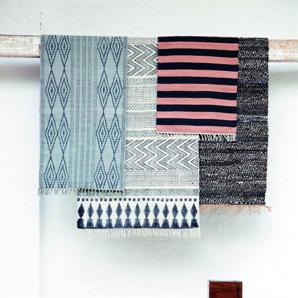 Tapete Block, 160x230 cm House Doctor