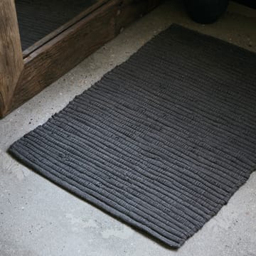 Tapete Chindi 60x90 cm - cinza - House Doctor