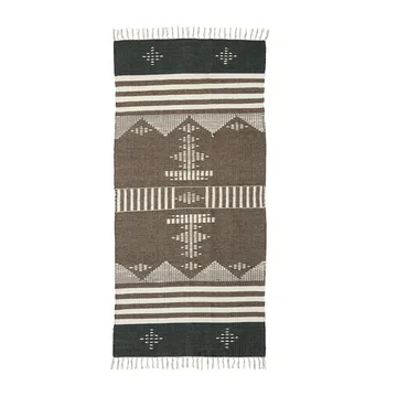 Tapete Coto 90x200 cm - Brown - House Doctor