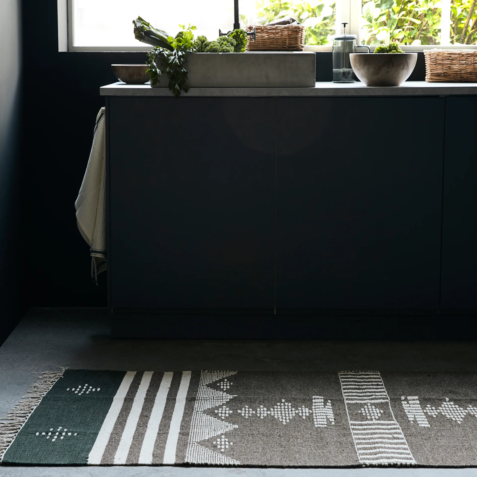 Tapete Coto 90x200 cm, Brown House Doctor