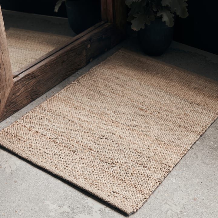Tapete Hempi 60x90 cm, natural House Doctor