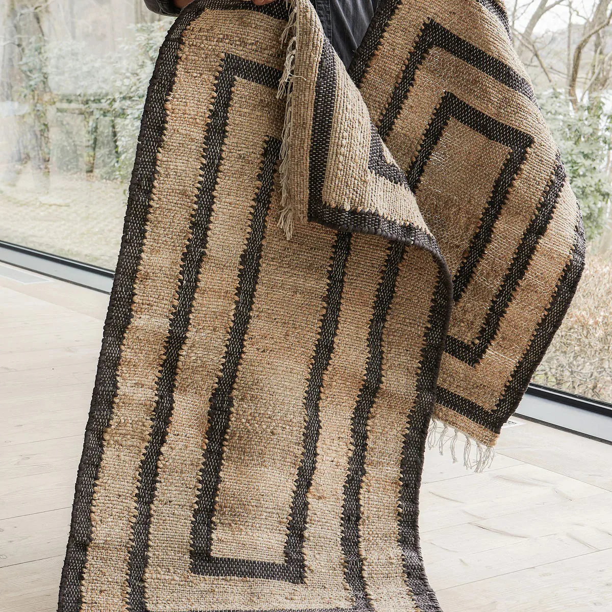 Tapete Leah, 60x90 cm House Doctor