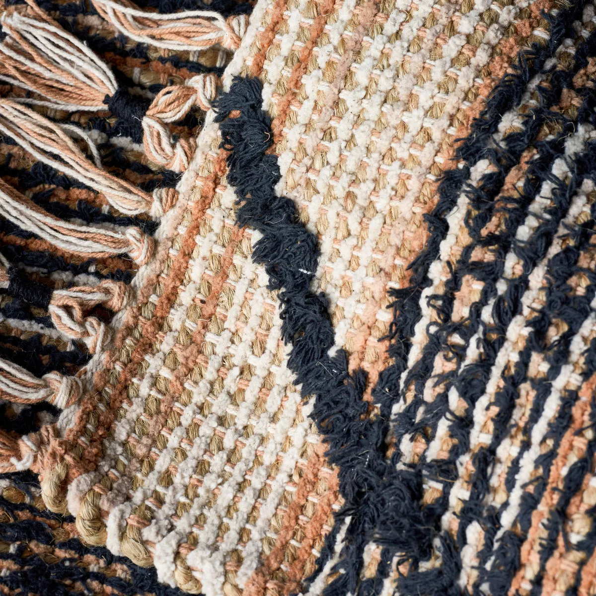 Tapete Moro 140x200 cm, Bege House Doctor