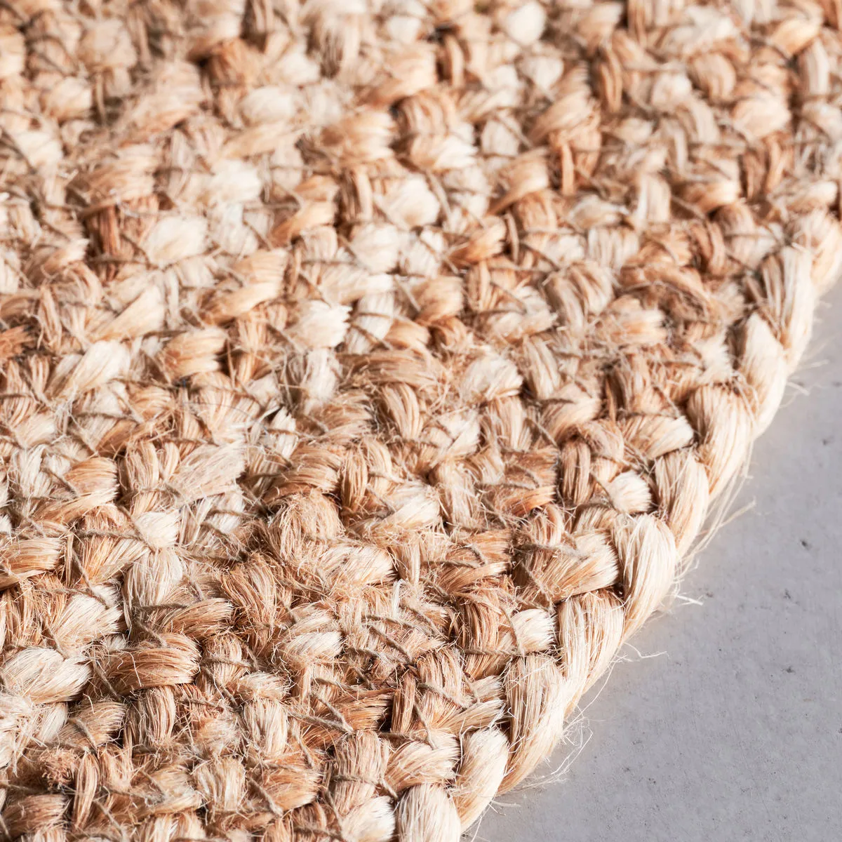 Tapete Rugy Ø90 cm, Natura House Doctor