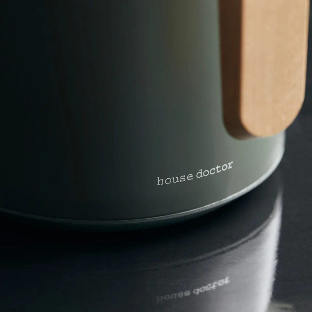 Termo Cole 1 L, Verde House Doctor