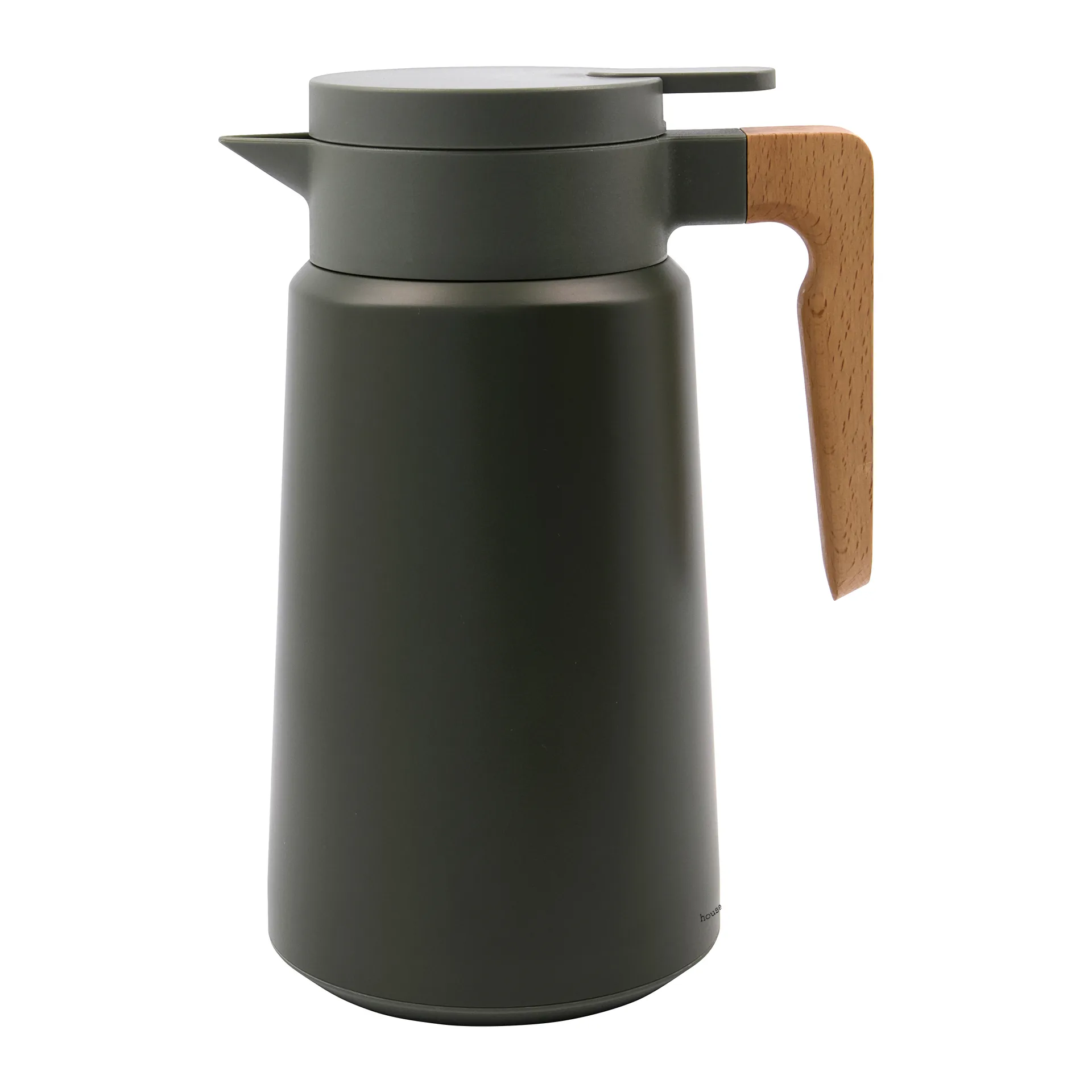 Termo Cole 1.8 L, verde House Doctor