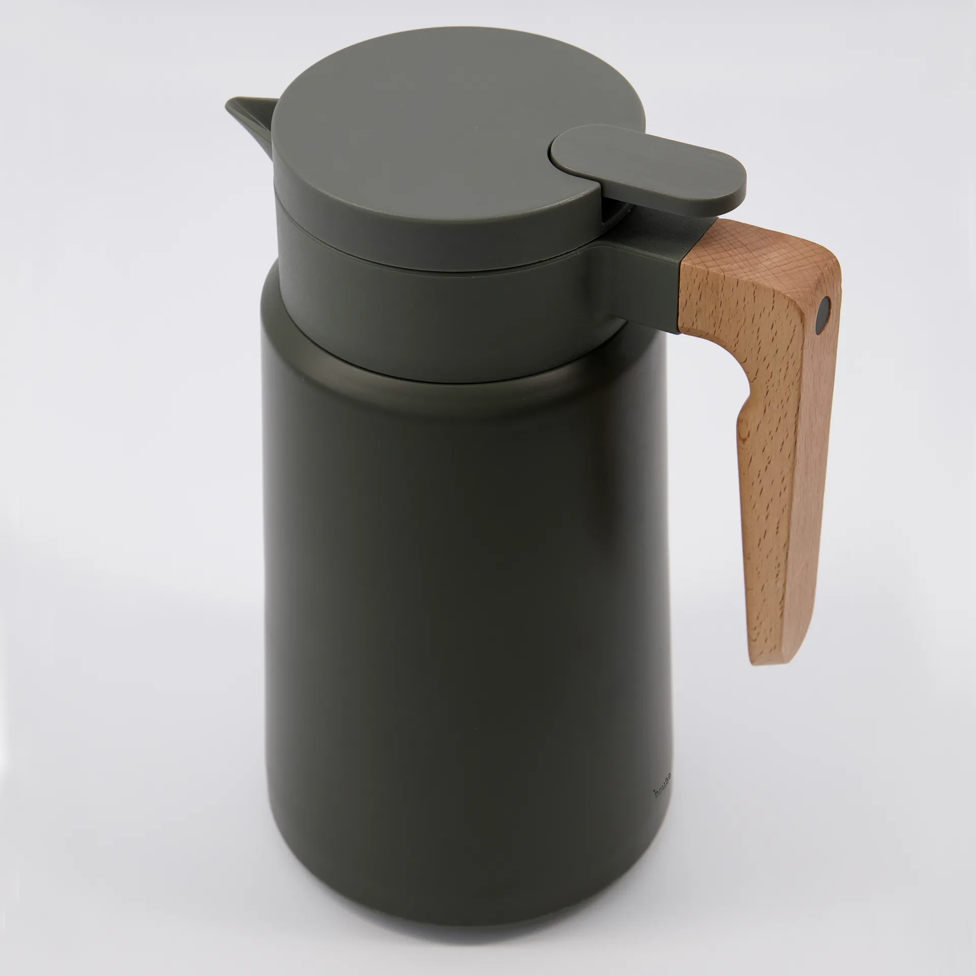 Termo Cole 1.8 L, verde House Doctor