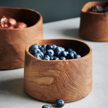 Tigela Berry Ø14,5 cm - natural - House Doctor