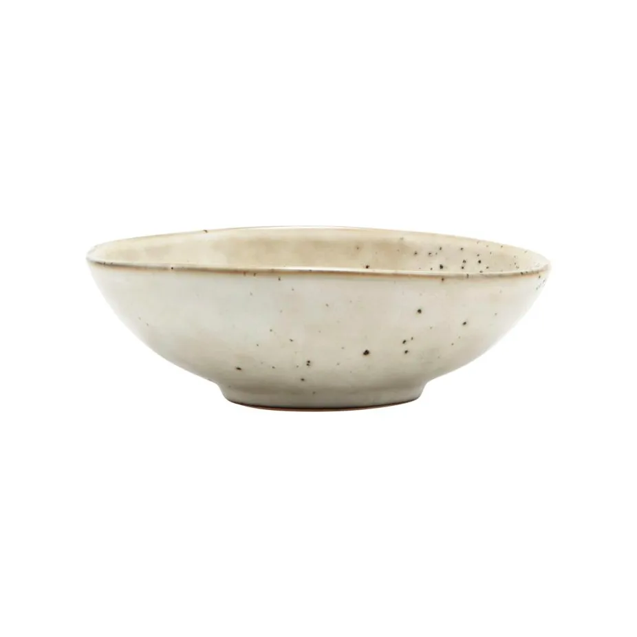 Tigela cinza Lake, 13,3 cm House Doctor