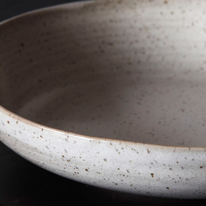 Tigela Pion Ø19 cm, cinza-branco House Doctor
