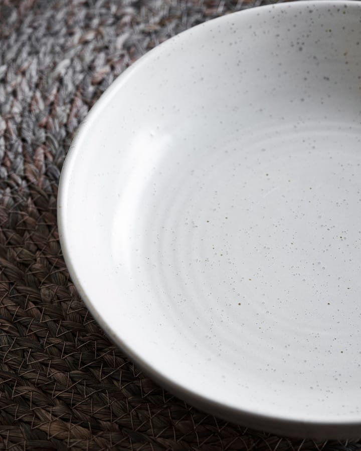Tigela Pion Ø19 cm, cinza-branco House Doctor