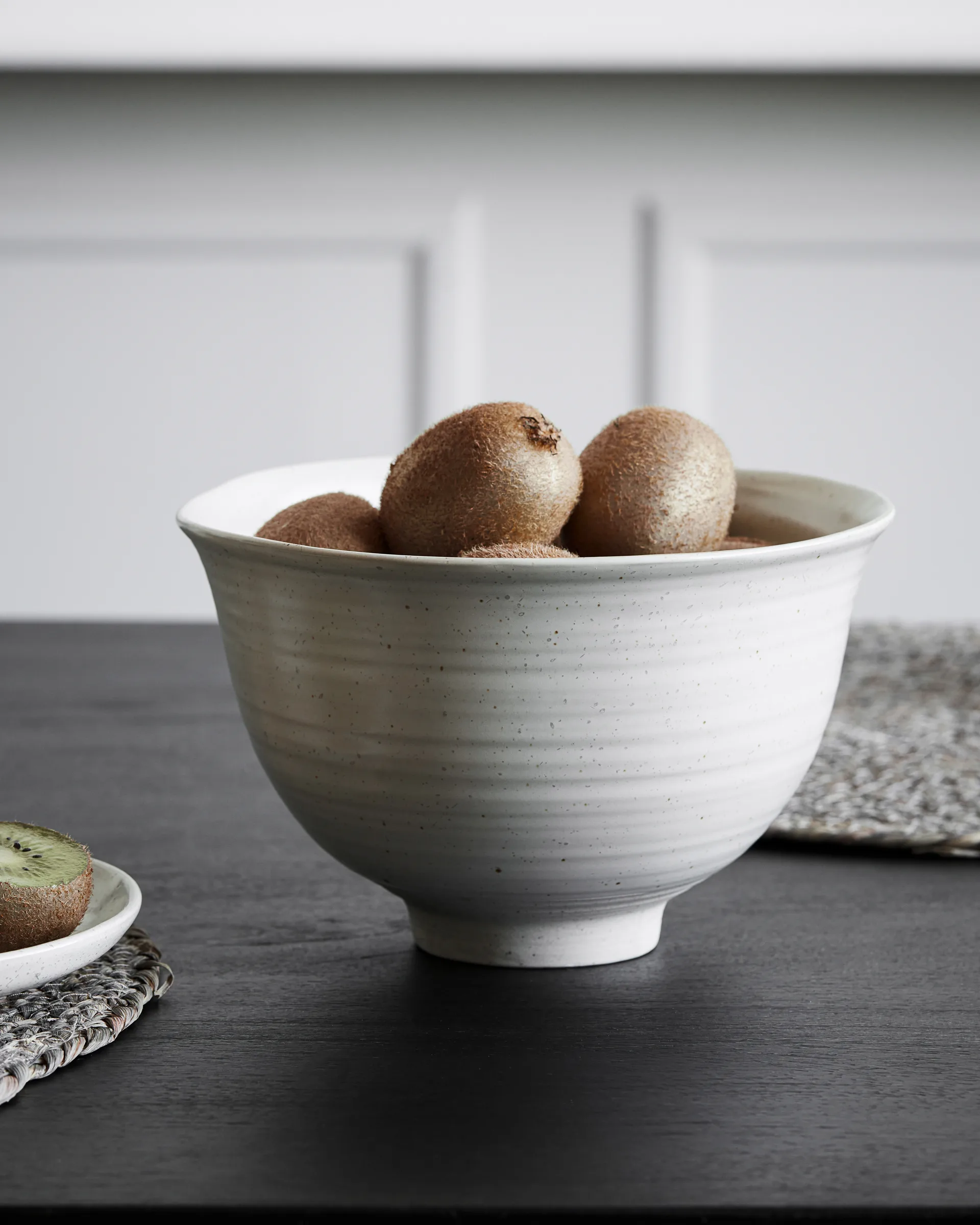 Tigela Pion Ø19 cm, cinza-branco House Doctor