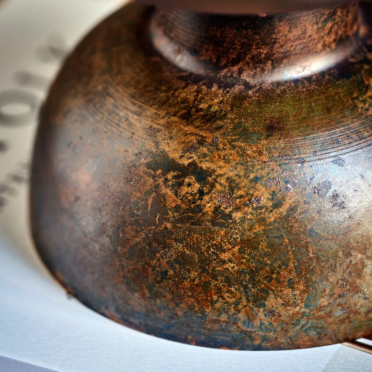 Tigela Tala Ø26,5 cm, Antigo marrom House Doctor