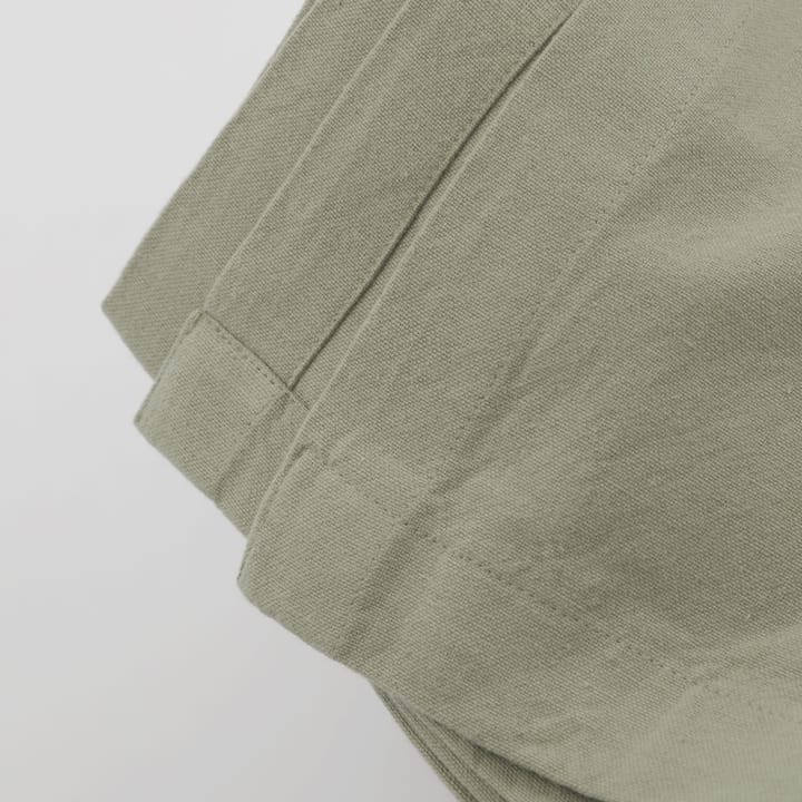 Toalha de mesa Real 140x240 cm, Verde-oliva House Doctor
