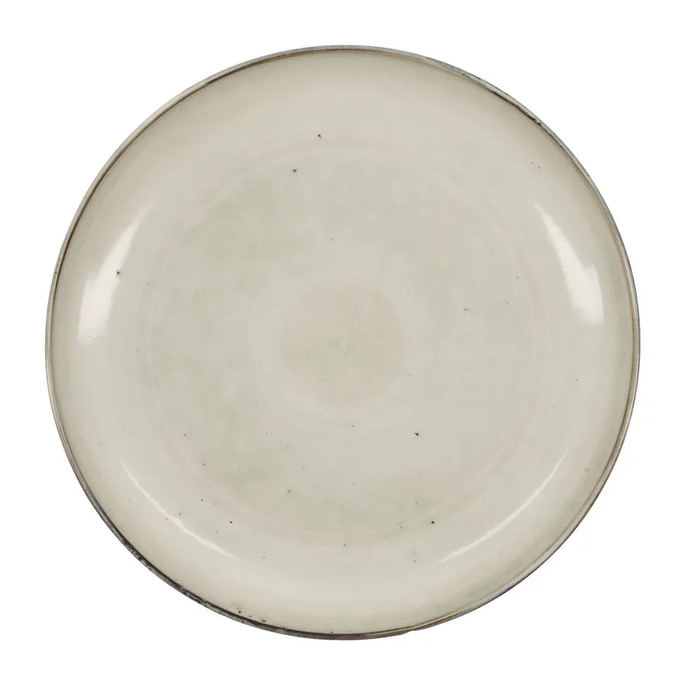 Travessa Lake Ø30 cm, cinza House Doctor