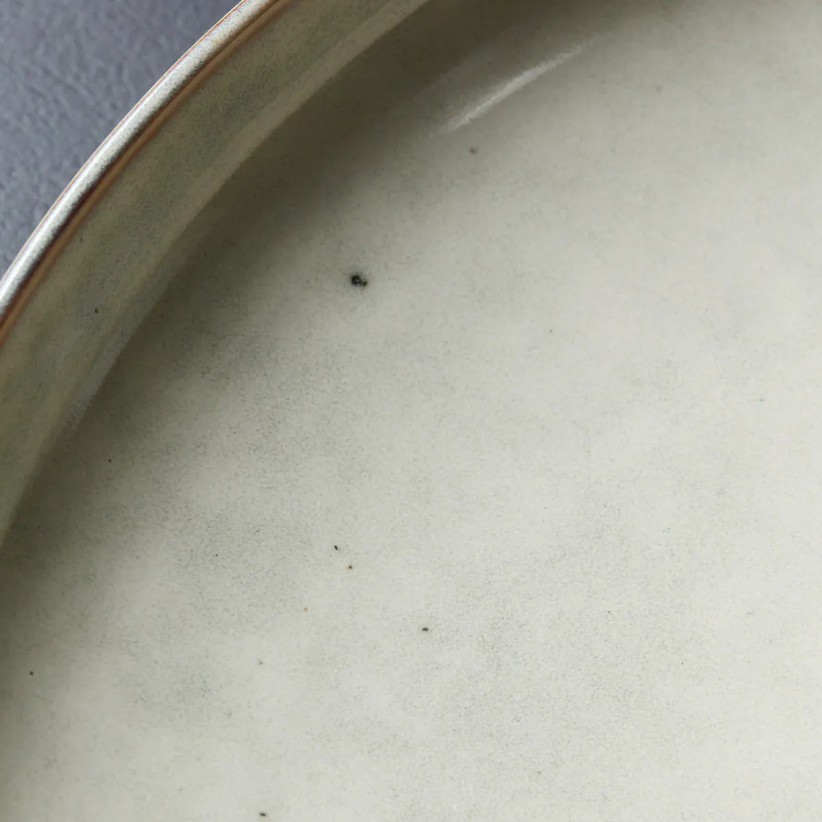 Travessa Lake Ø30 cm, cinza House Doctor