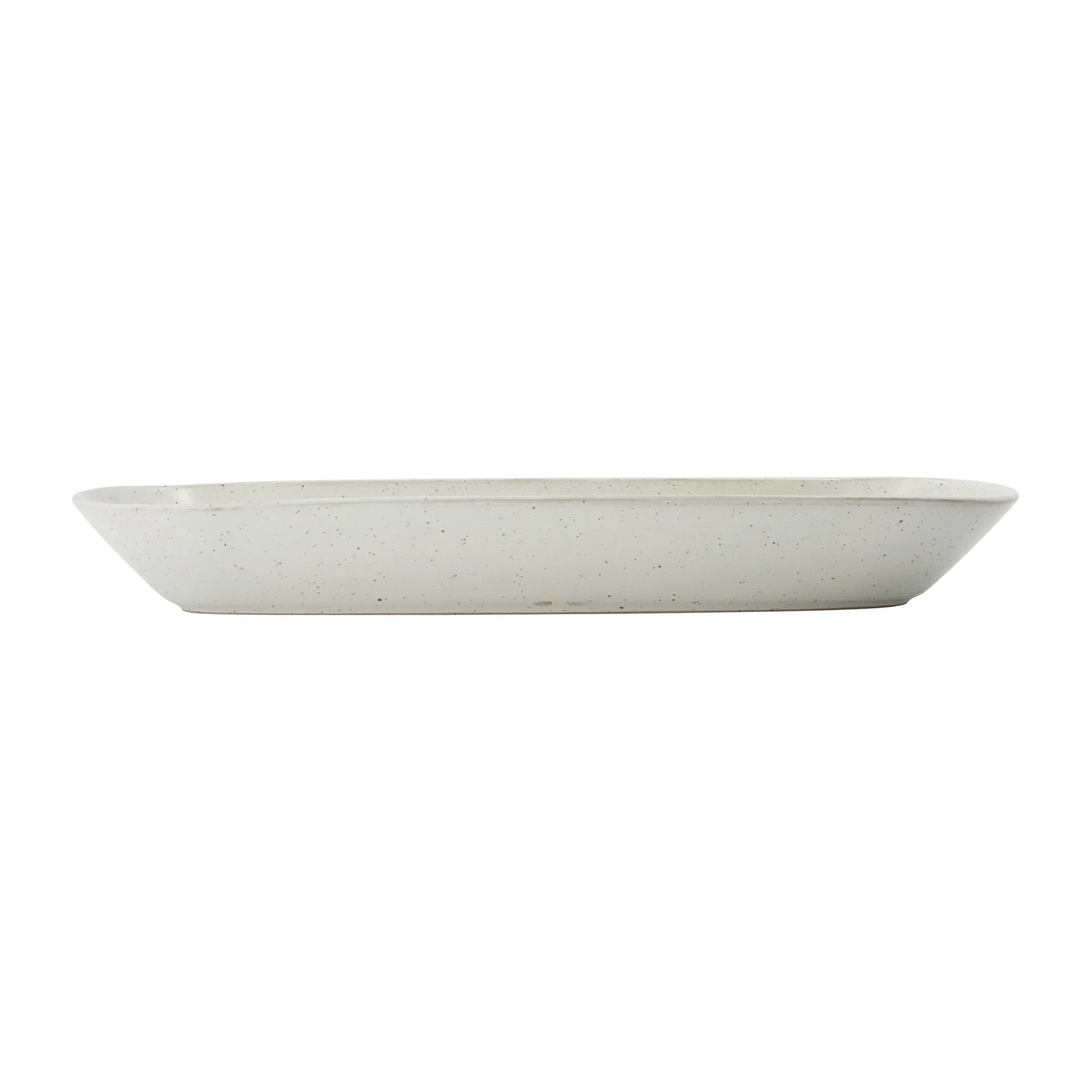 Travessa Pion 12x35 cm, cinza-branco House Doctor