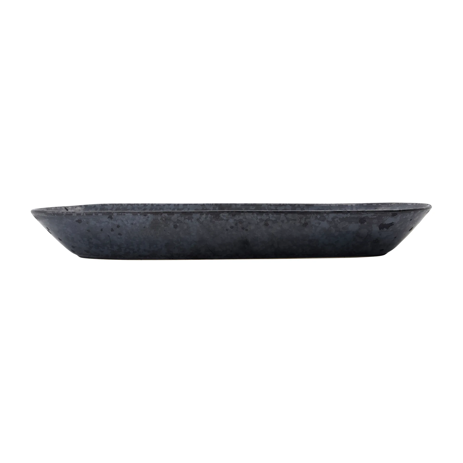 Travessa Pion 12x35 cm, Preto-castanho House Doctor