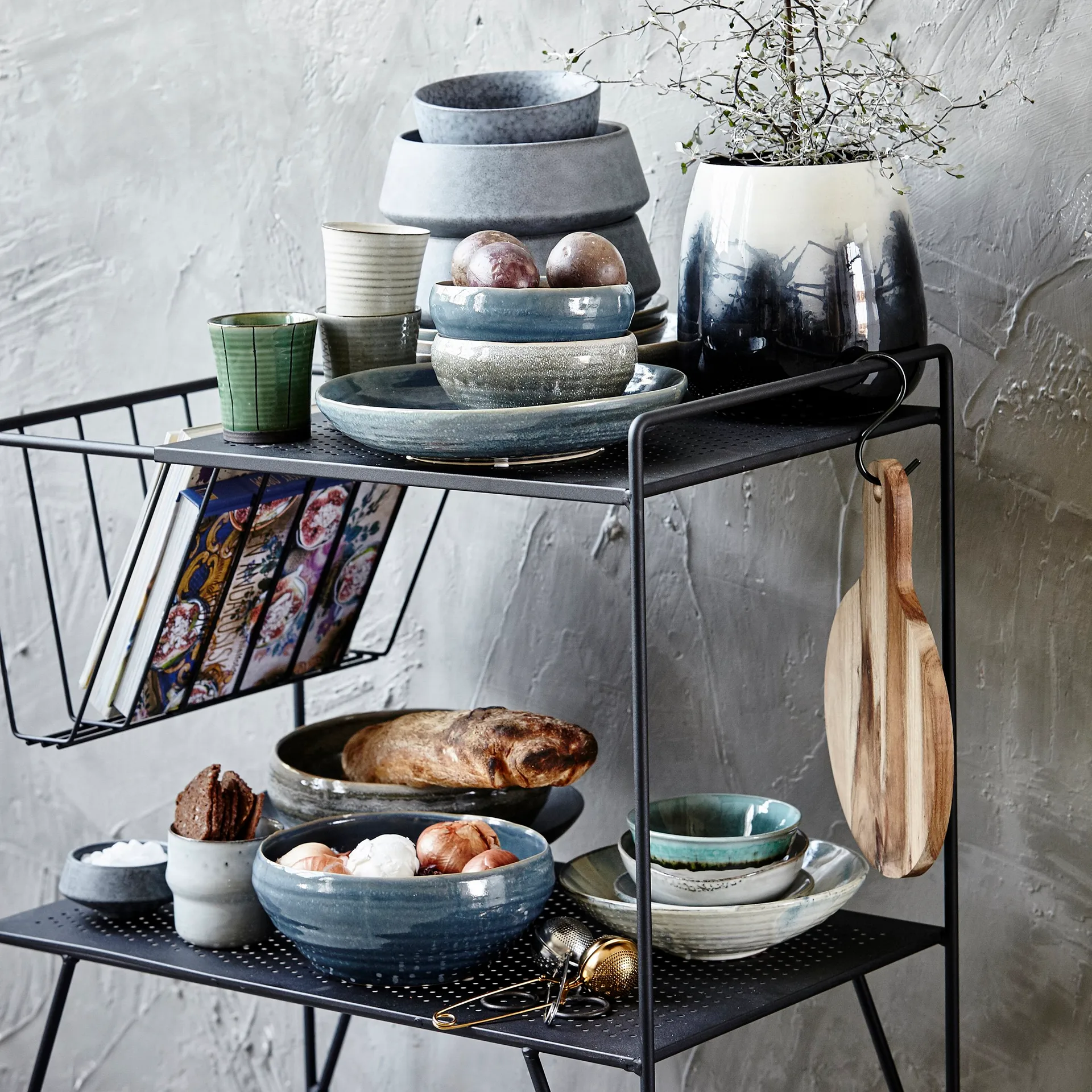 Trólei Use, 81 cm House Doctor