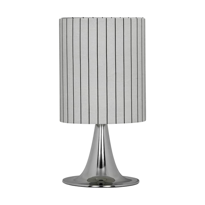 Tulip candeeiro de mesa 50 cm - Acabamento prateado - House Doctor