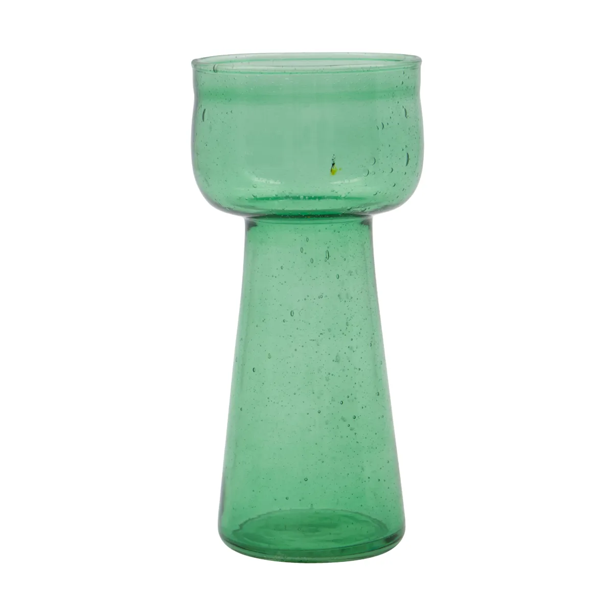 Tuur vaso, Verde, 16,5 cm House Doctor