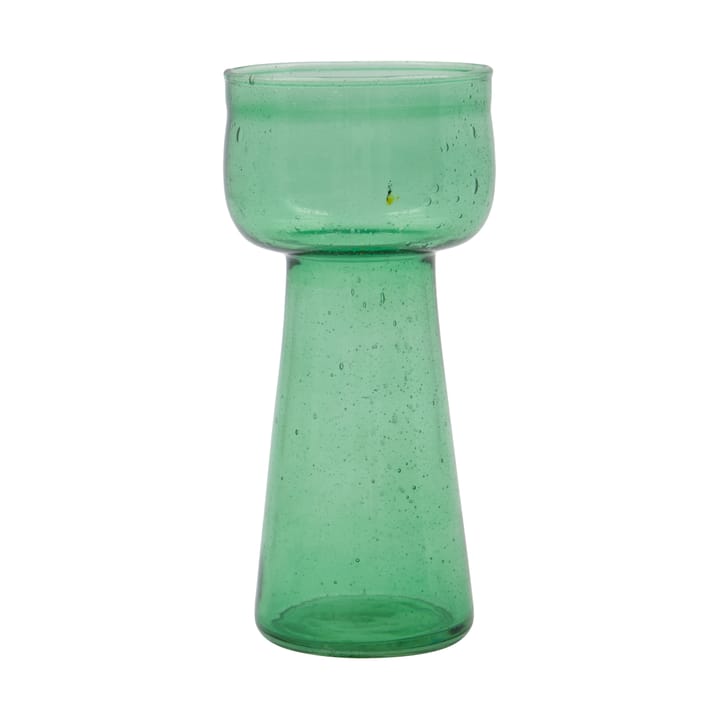 Tuur vaso - Verde, 16,5 cm - House Doctor