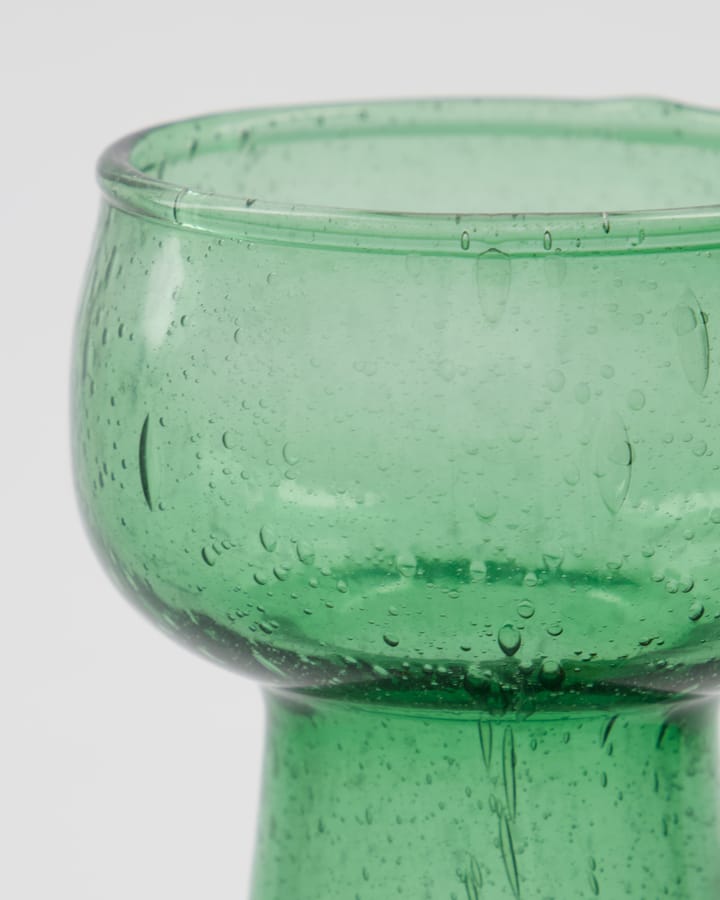 Tuur vaso, Verde, 16,5 cm House Doctor