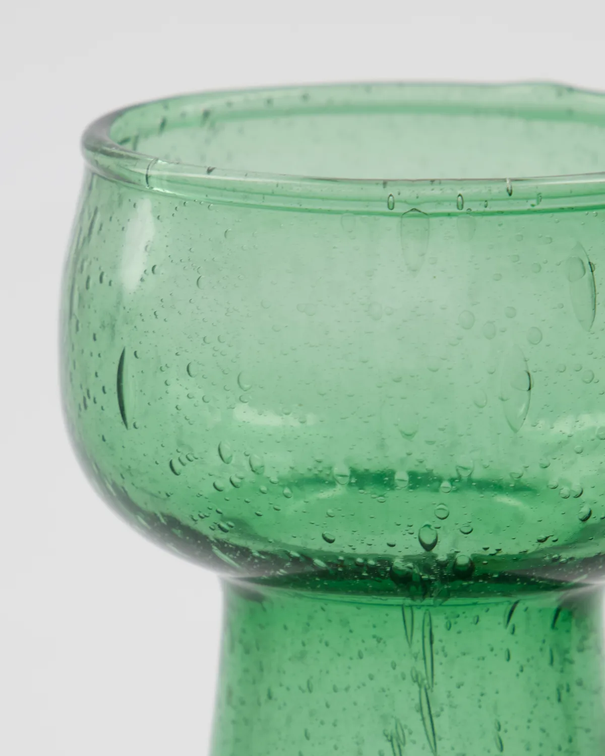 Tuur vaso, Verde, 22,5 cm House Doctor