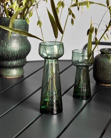 Tuur vaso - Verde, 22,5 cm - House Doctor