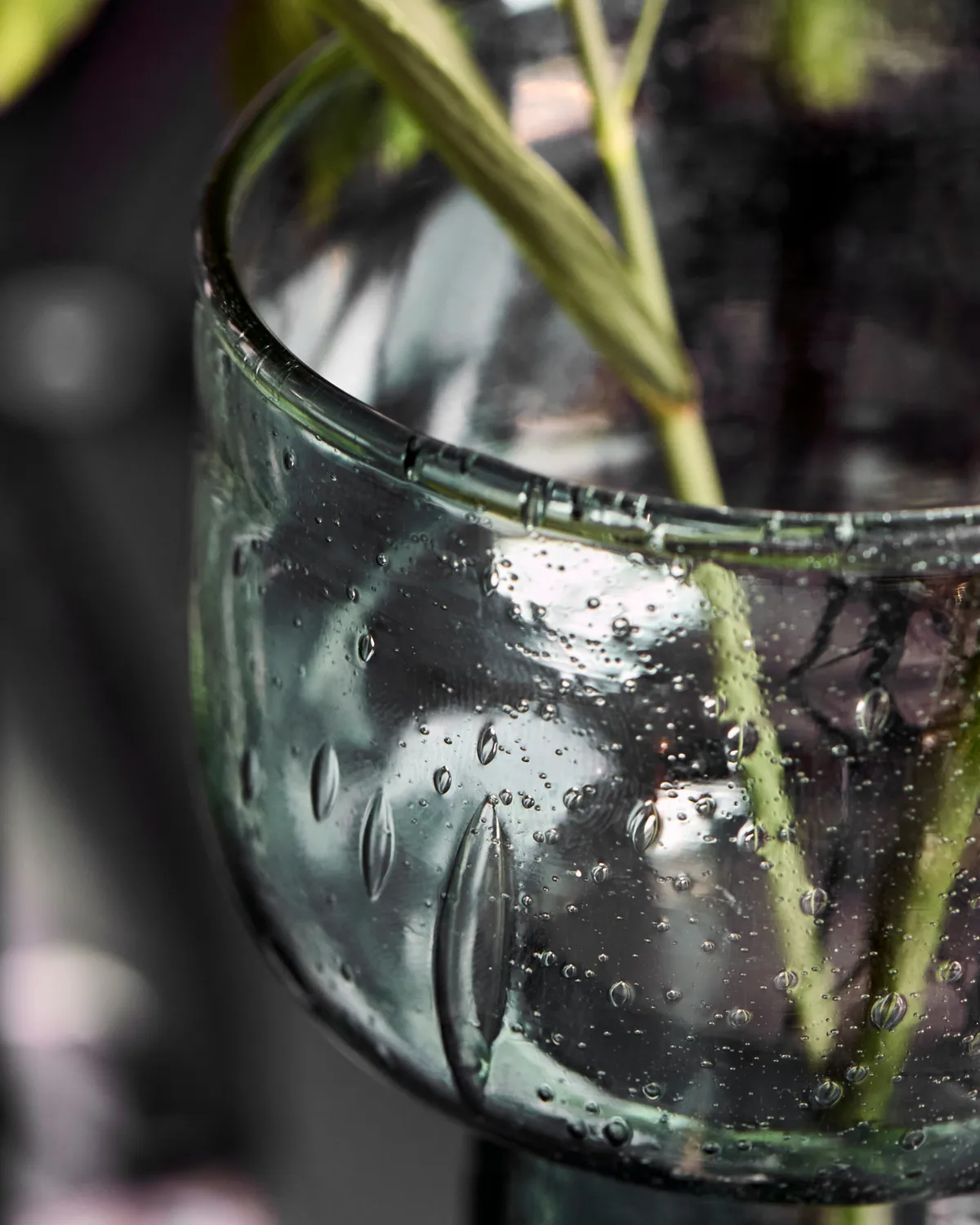 Tuur vaso, Verde, 22,5 cm House Doctor