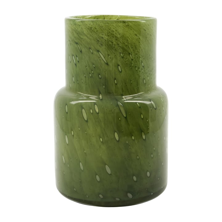 Vaso Bole Ø17,5 cm - Verde escuro - House Doctor