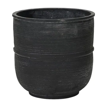 Vaso de flores Ground 28 cm - Concrete - House Doctor