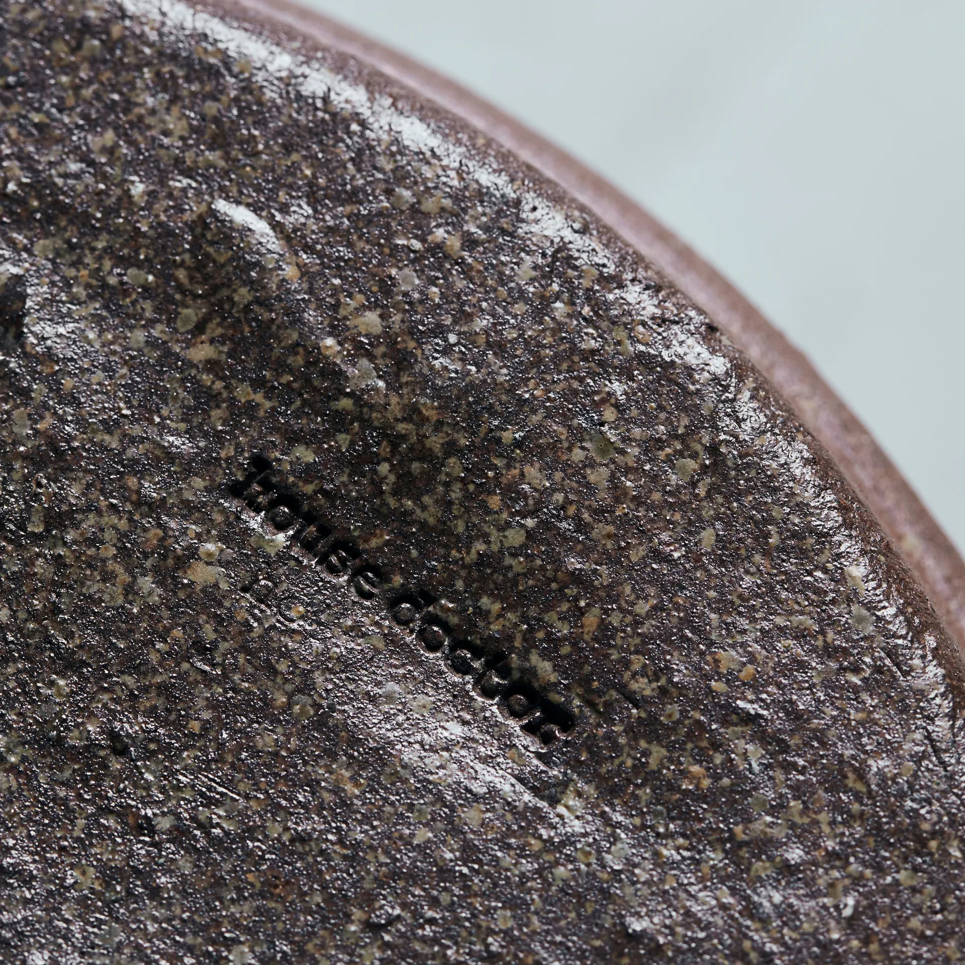 Vaso de flores Khap Ø39 cm, brown House Doctor