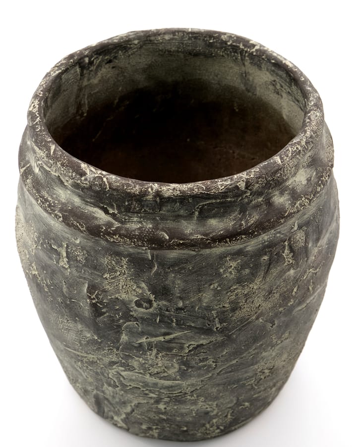 Vaso de flores Rube Ø23 cm, cinza House Doctor