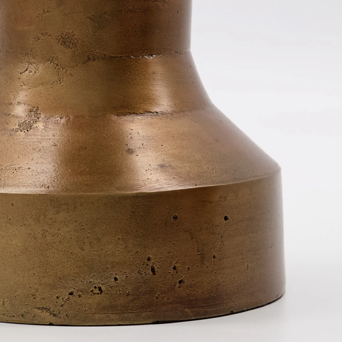 Vaso Florist 33 cm, Latão antigo House Doctor