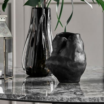 Vaso Fomu 20 cm - Preto - House Doctor