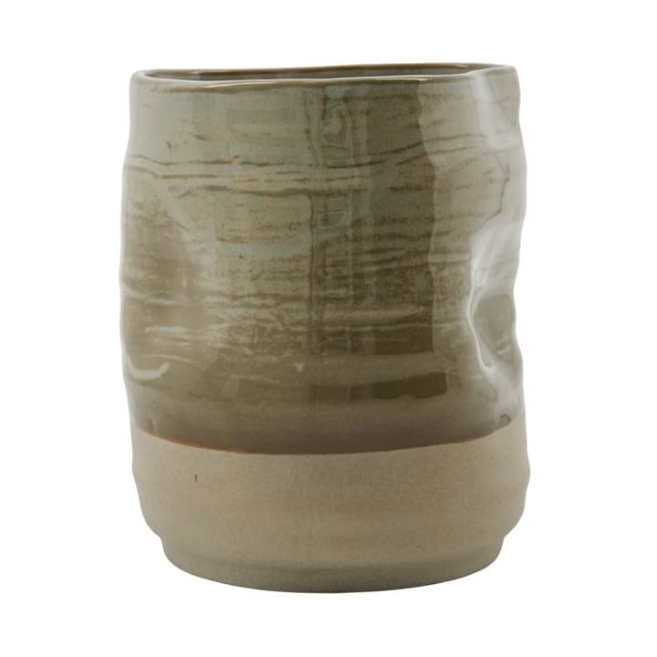 Vaso Happy 17 cm - Caqui - House Doctor