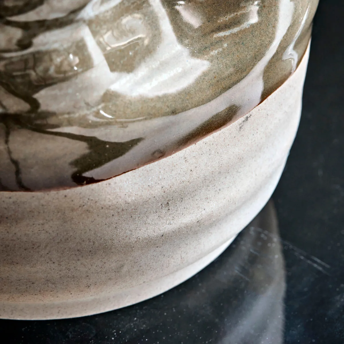 Vaso Happy 17 cm, Caqui House Doctor