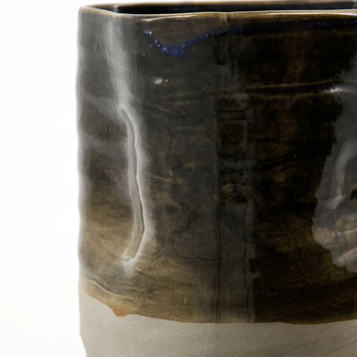 Vaso Happy 17 cm, Preto House Doctor