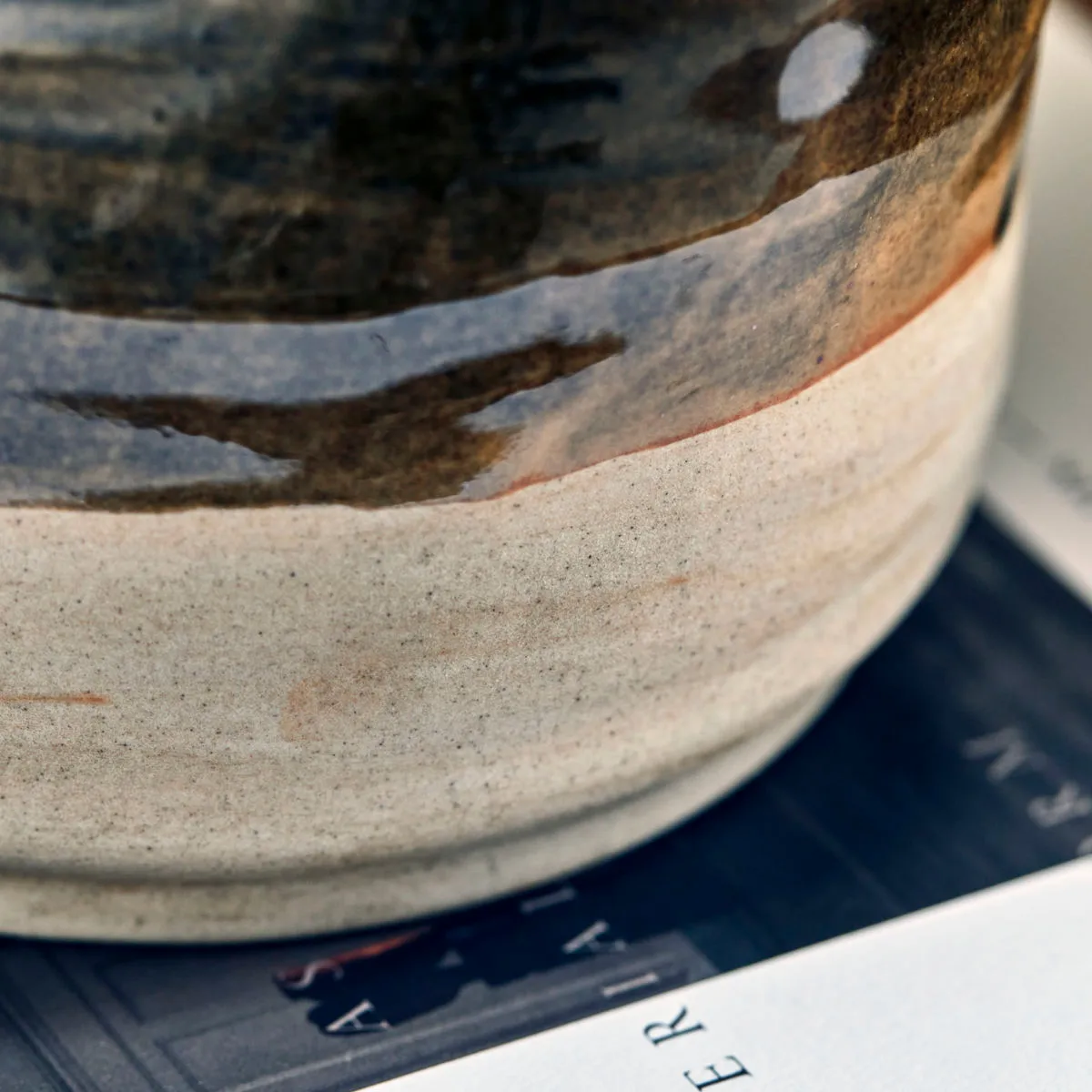 Vaso Happy 17 cm, Preto House Doctor