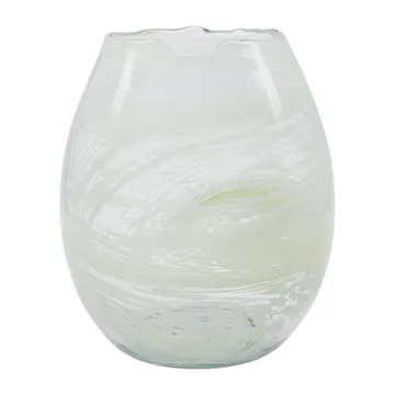 Vaso Jupiter 20 cm - Verde claro - House Doctor