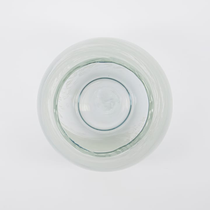 Vaso Jupiter 20 cm, Verde claro House Doctor