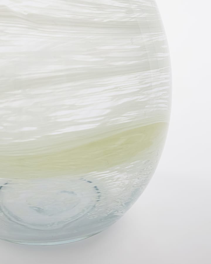 Vaso Jupiter 20 cm, Verde claro House Doctor